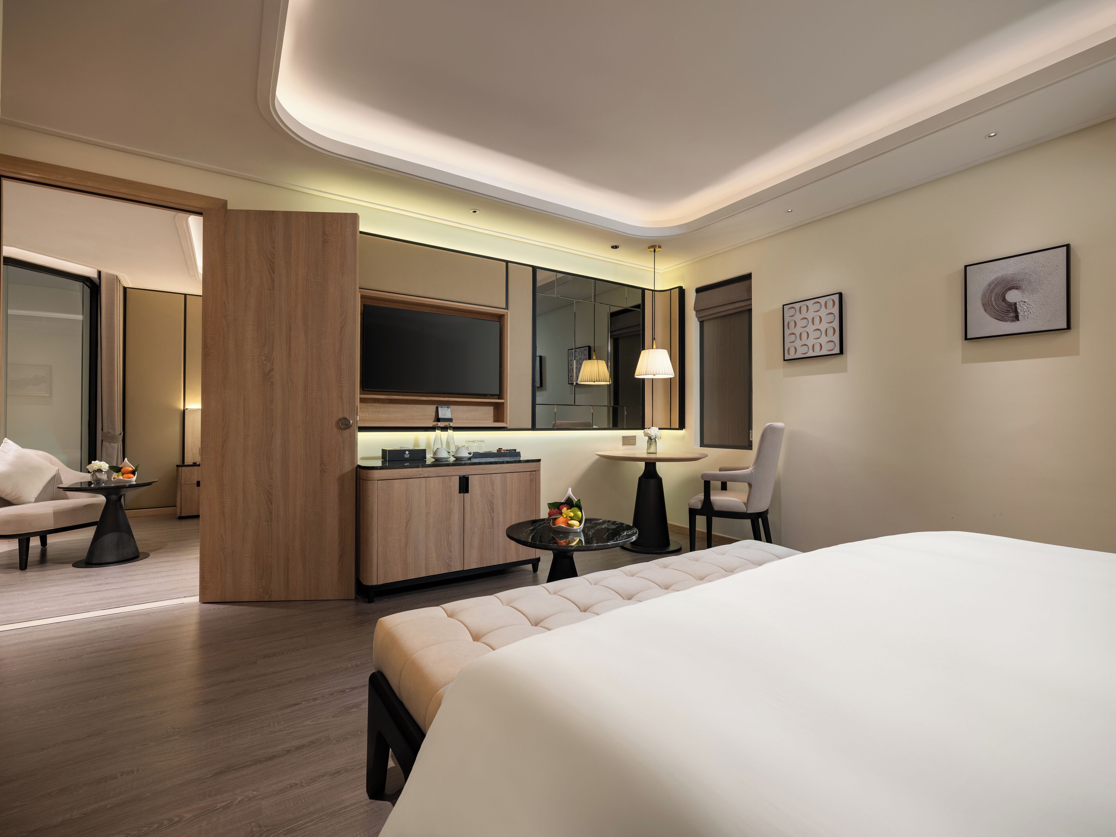 Cua Dong Interconnecting Internal Window