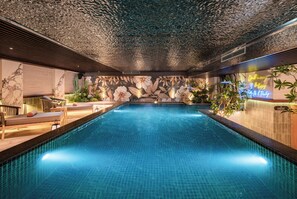 Indoor pool - HOTEL du LAC SIGNATURE (Hanoi)