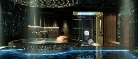 Public bath