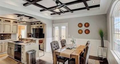 AMAZING CUSTOM DREAM HOME!! Feat: 5beds 4baths & Walk-in His/Her Steam Shower!!