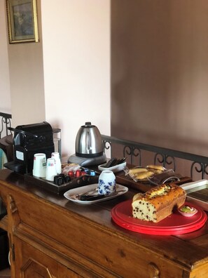 Dining - B&B La Rosa: unique apartment 9 beds (Salerno)