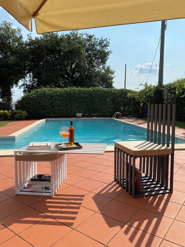 B&B La Rosa: unique apartment 9 beds