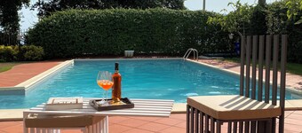 B&B La Rosa: unique apartment 9 beds