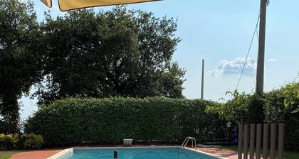 B&B La Rosa: unique apartment 9 beds