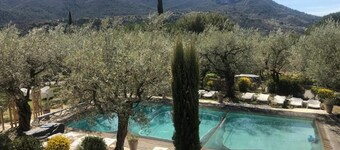 Hôtel la Picholine en Provence