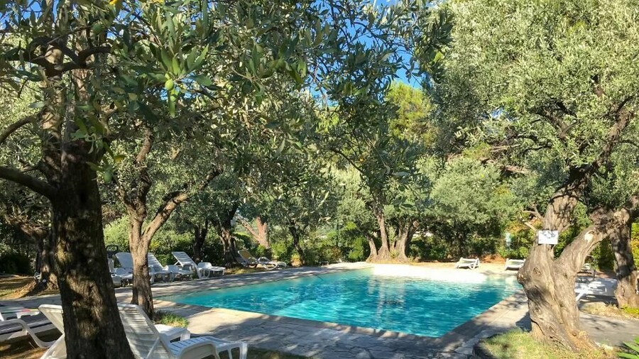 Hôtel la Picholine en Provence