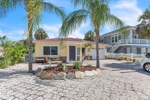 Ferienhaus, Mehrere Betten (Indian Rocks Retreat) | Außenbereich