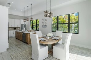 Dining - Modern Luxury Coastal Retreat (Naples)
