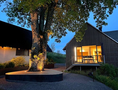 Apartment 'Unter Der Linde' mit gemeinsamer Terrasse, Gemeinschaftsgarten und WLAN