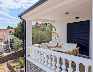 Terraço/pátio