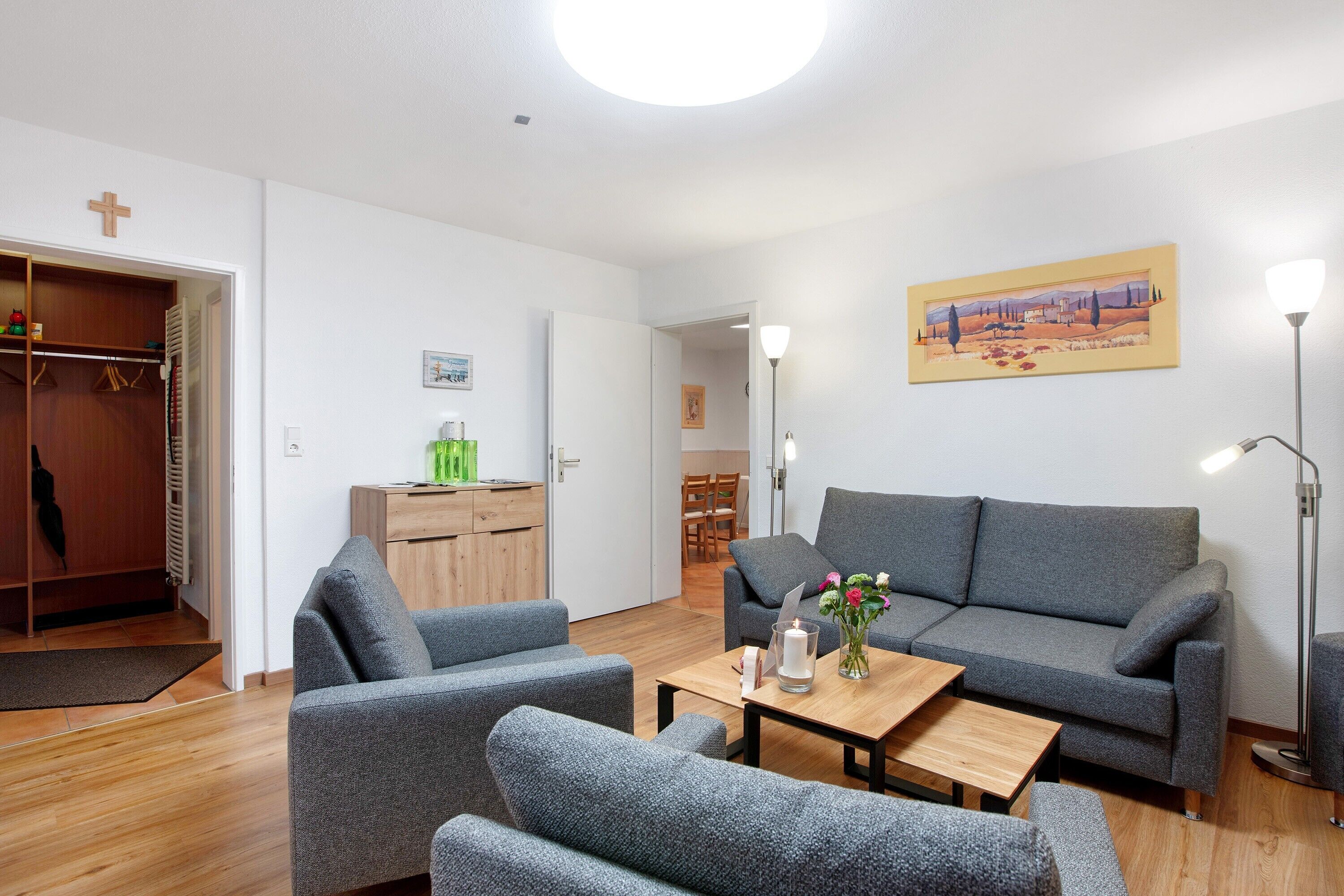 Televisión y estéreo 