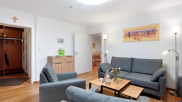 Fernseher, Stereoanlage