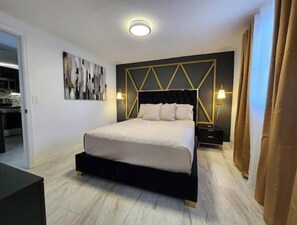 3 chambres, Wi-Fi gratuit, draps fournis