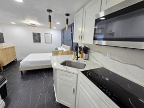 1 Schlafzimmer, Internetzugang, Bettwäsche