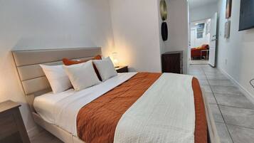 3 chambres, bureau, fer et planche Ă repasser, Wi-Fi