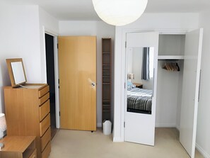 2 Schlafzimmer, WLAN, Bettwäsche