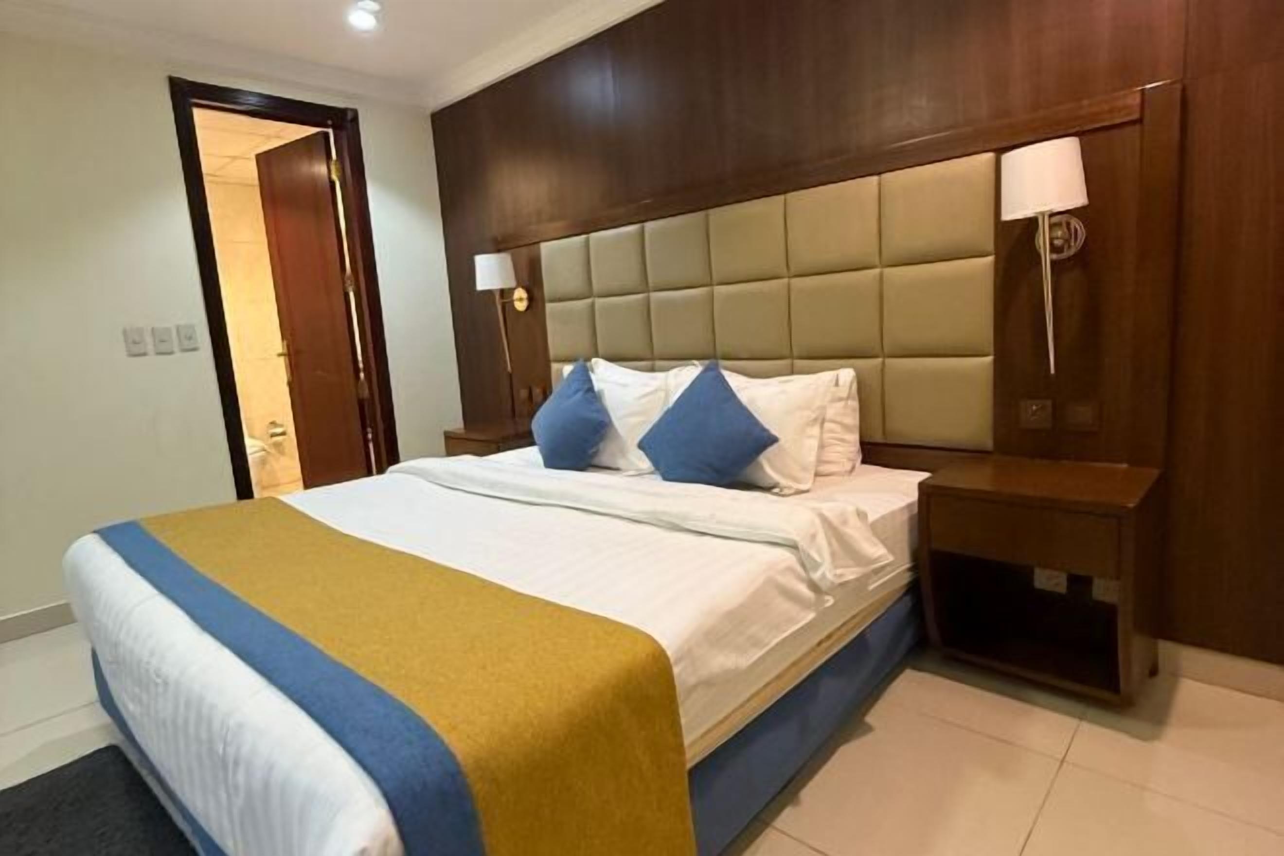 Coffres-forts dans les chambres, chambres insonorisées, Wi-Fi gratuit