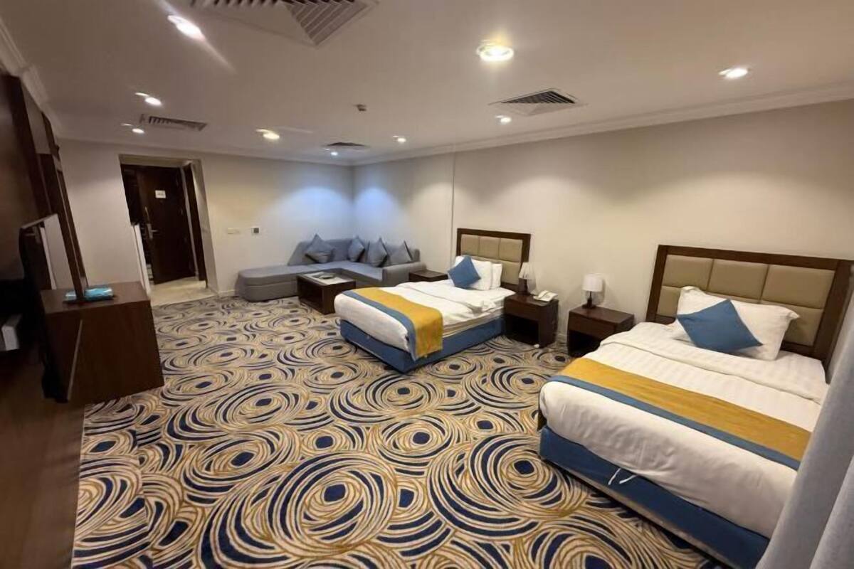 Brankas, kedap suara, Wi-Fi gratis, dan dapat diakses tamu berkursi roda