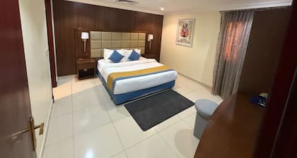 Al Jury Serviced Apartments