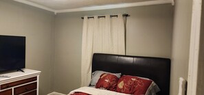 3 habitaciones, wifi gratis y ropa de cama 