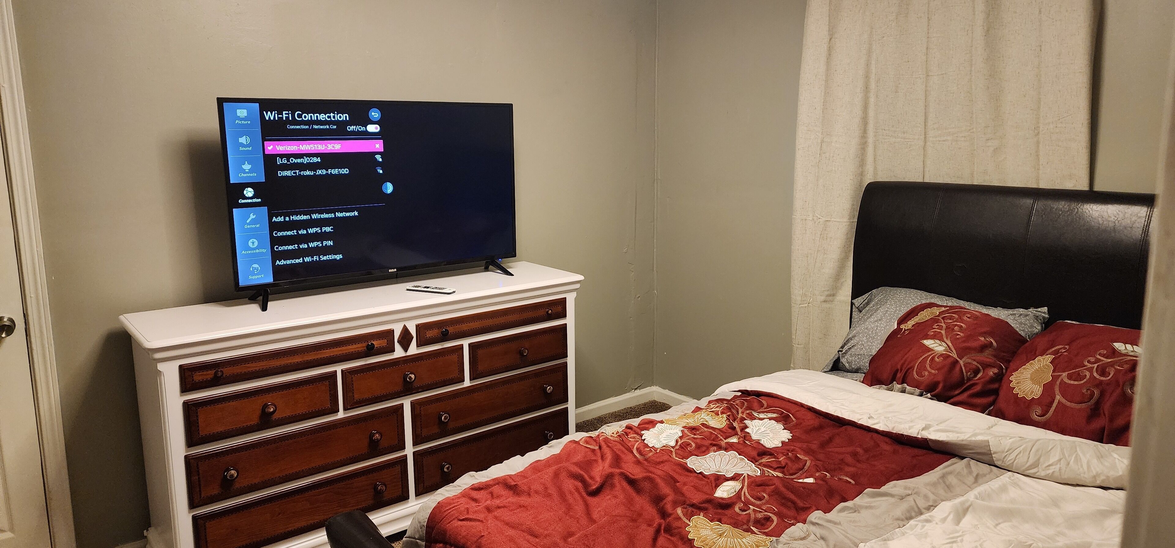 3 chambres, Wi-Fi gratuit, draps fournis