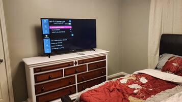 3 chambres, Wi-Fi gratuit, draps fournis