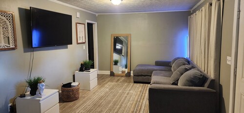 Spacious 3-Bedroom House in Atlanta