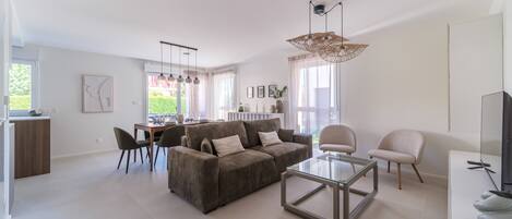 Télévision, lecteur de DVD