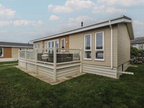 Exterior - Platinum Lodge (Talybont)