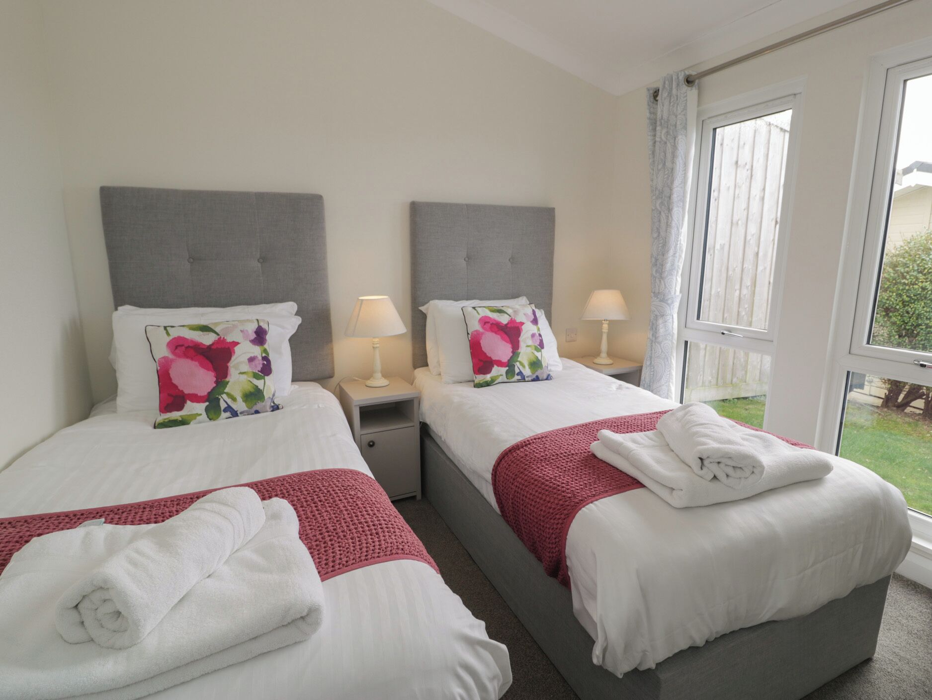 3 bedrooms, WiFi (free), individually decorated, individually furnished