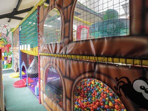 Children’s area