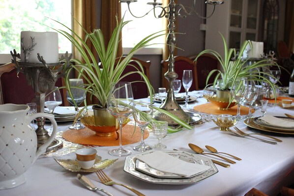 Dining
