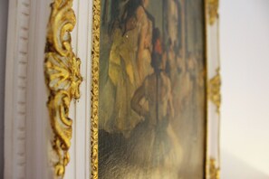 Interior detail