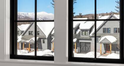 Upscale 4Bdrm Getaway, Near Stowe Village & Trails