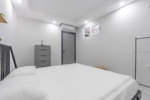 Comfort-Apartment, 2 Schlafzimmer, Nichtraucher, Balkon