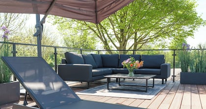 Villa L-Meerzicht | 4 pers. Roof Terrace