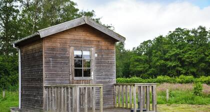 Log cabin | 2 pers. - Ein Schlafzimmer Resort, SchlÀft 2