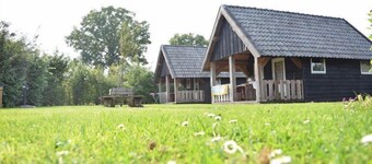 Houtlodge | 18 persons