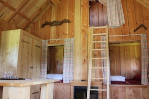9 Schlafzimmer, Internetzugang