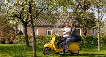 Houtlodge | 18 persons