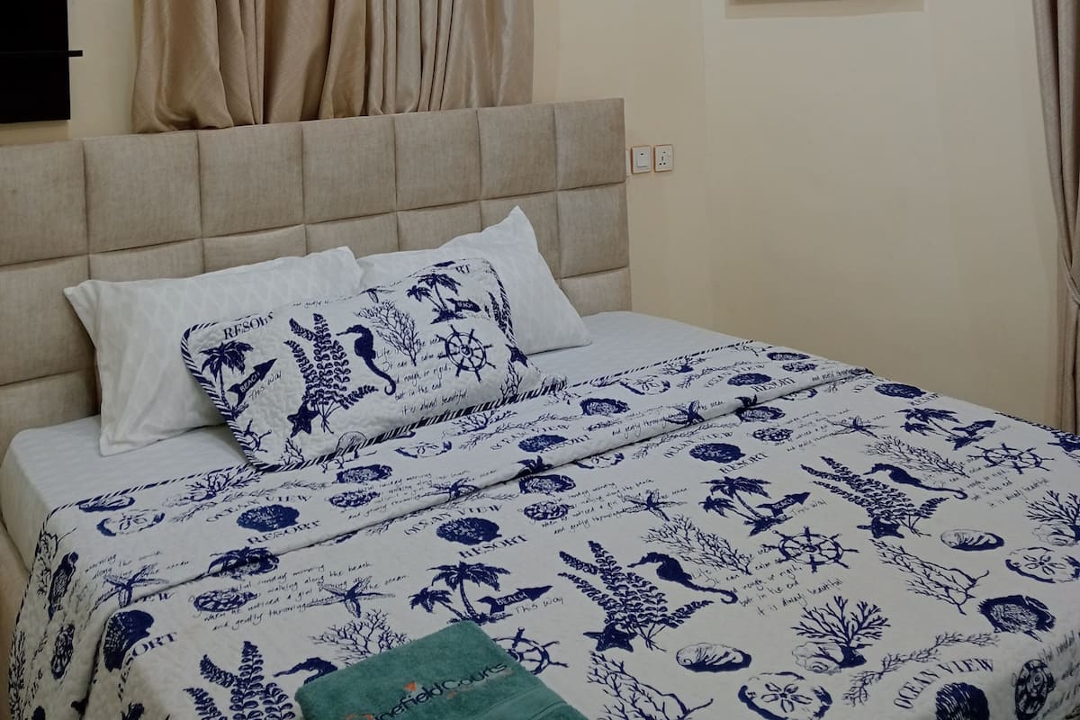 Apartament exclusiu, no fumadors | Escriptori, espai de treball apte per a portàtils i wifi gratuïta
