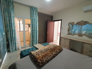2 Schlafzimmer, WLAN, Bettwäsche