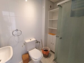 Seife, Toilettenpapier
