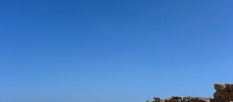 Blend In Nature Camp, In the heart of Sinai