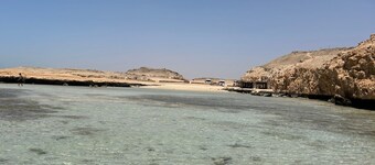 Blend In Nature Camp, In the heart of Sinai