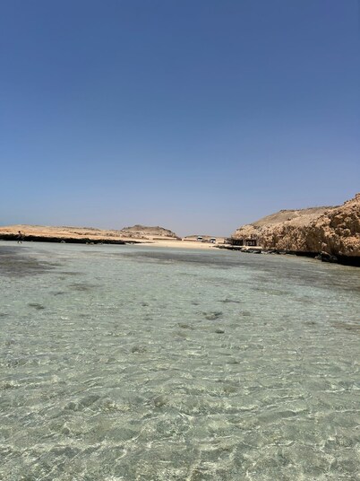 Blend In Nature Camp, In the heart of Sinai