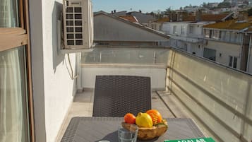 Family Loft, Balcony | In-room safe, blackout drapes, soundproofing, iron/ironing board