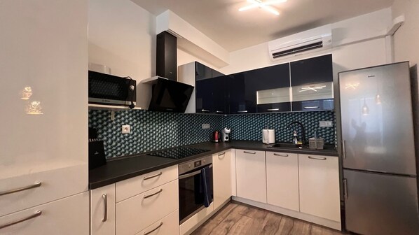 Cocina privada