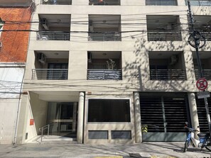 Appartement, 1 slaapkamer, toegankelijk voor mindervaliden, roken | Exterieur