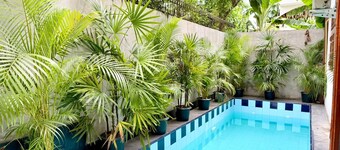 House with Private Pool Perfect for Family Holiday